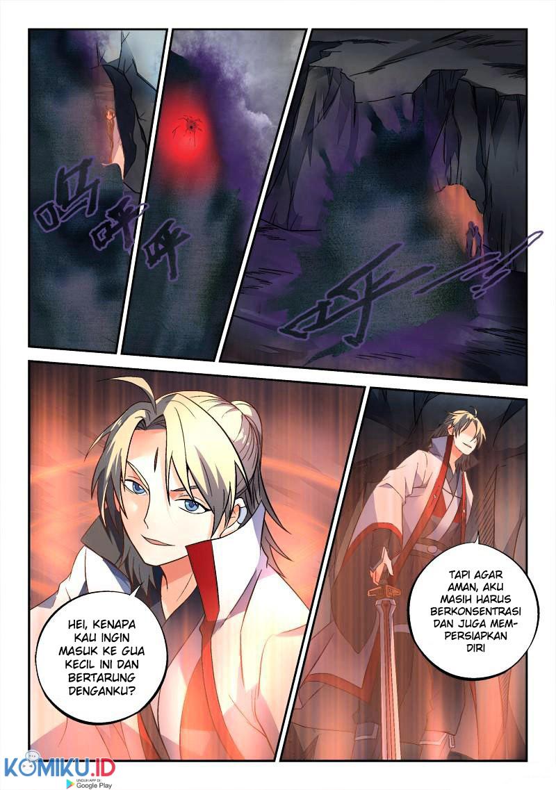 Spirit Blade Mountain Chapter 156 - halaman 11