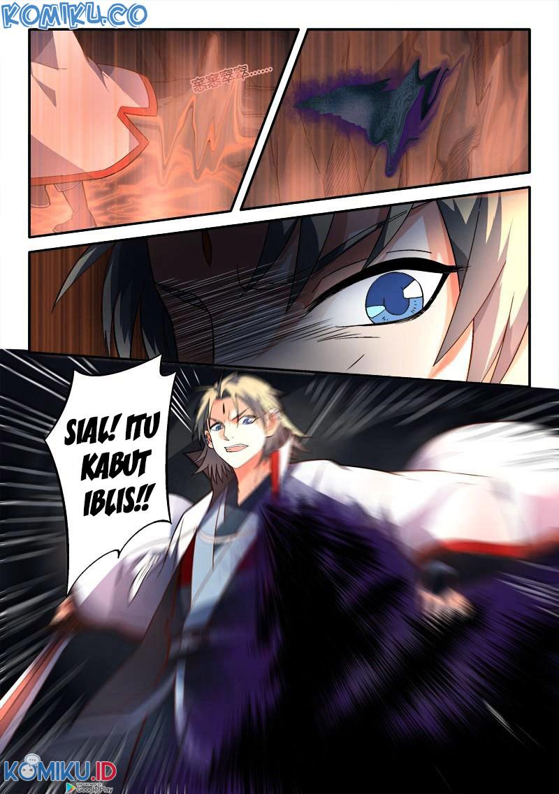 Spirit Blade Mountain Chapter 156 - halaman 12