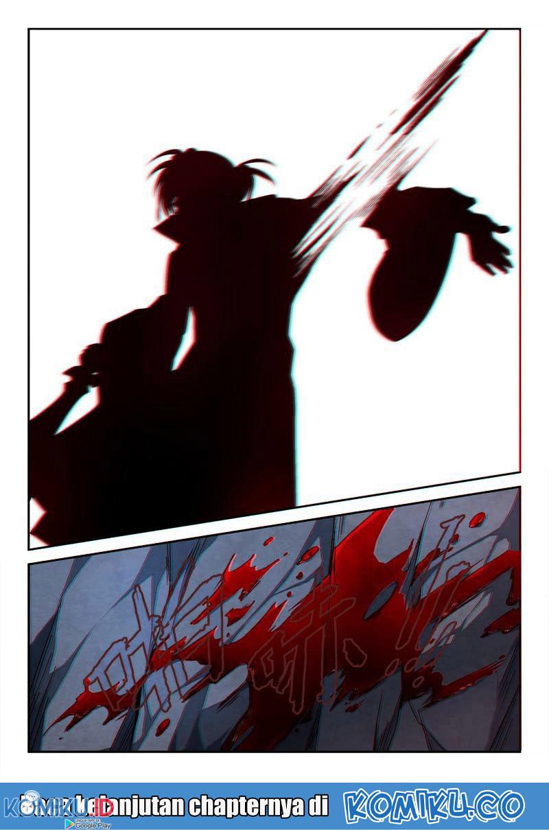 Spirit Blade Mountain Chapter 156 - halaman 13