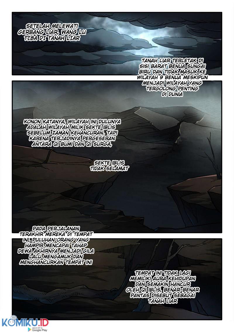 Spirit Blade Mountain Chapter 156 - halaman 3