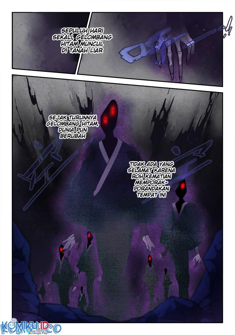 Spirit Blade Mountain Chapter 156 - halaman 4