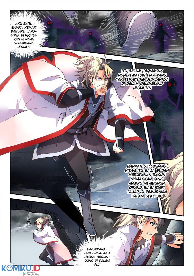Spirit Blade Mountain Chapter 156 - halaman 5