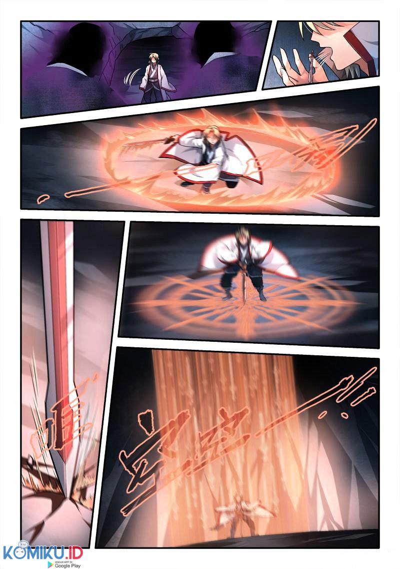 Spirit Blade Mountain Chapter 156 - halaman 7