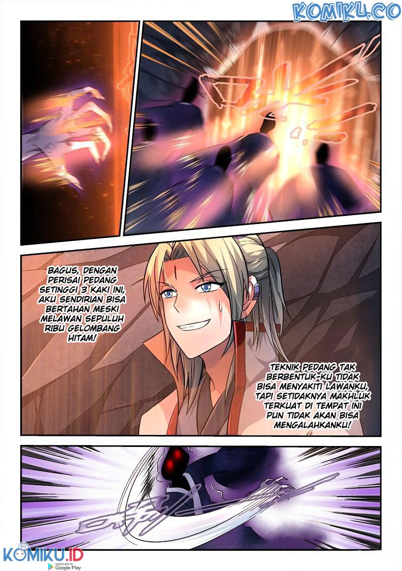 Spirit Blade Mountain Chapter 156 - halaman 8