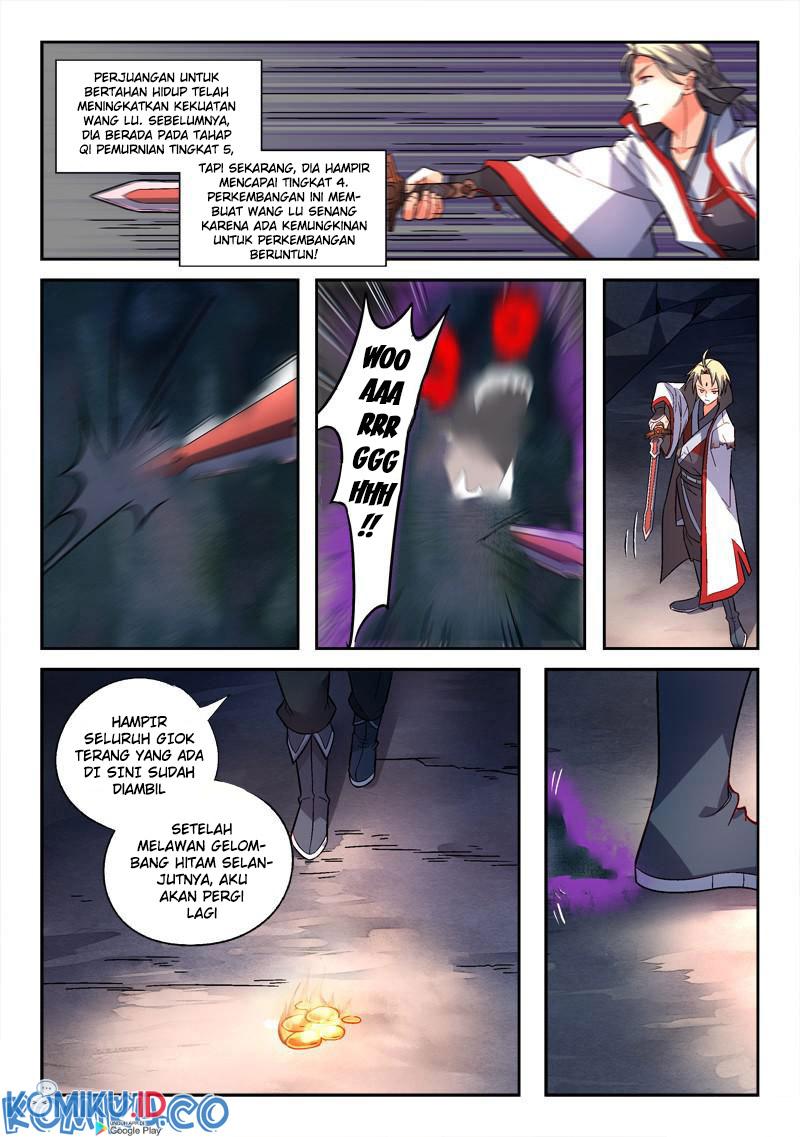 Spirit Blade Mountain Chapter 157 - halaman 10