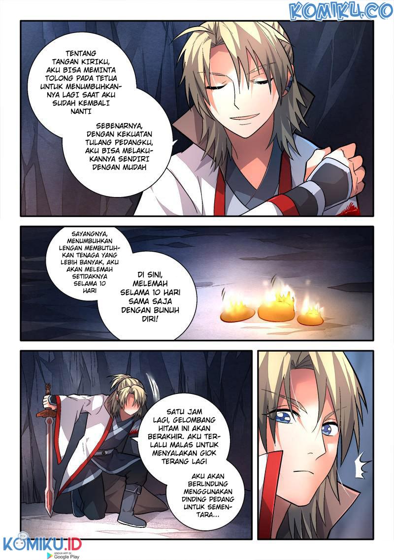 Spirit Blade Mountain Chapter 157 - halaman 12