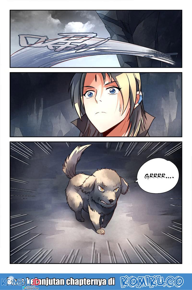 Spirit Blade Mountain Chapter 157 - halaman 13