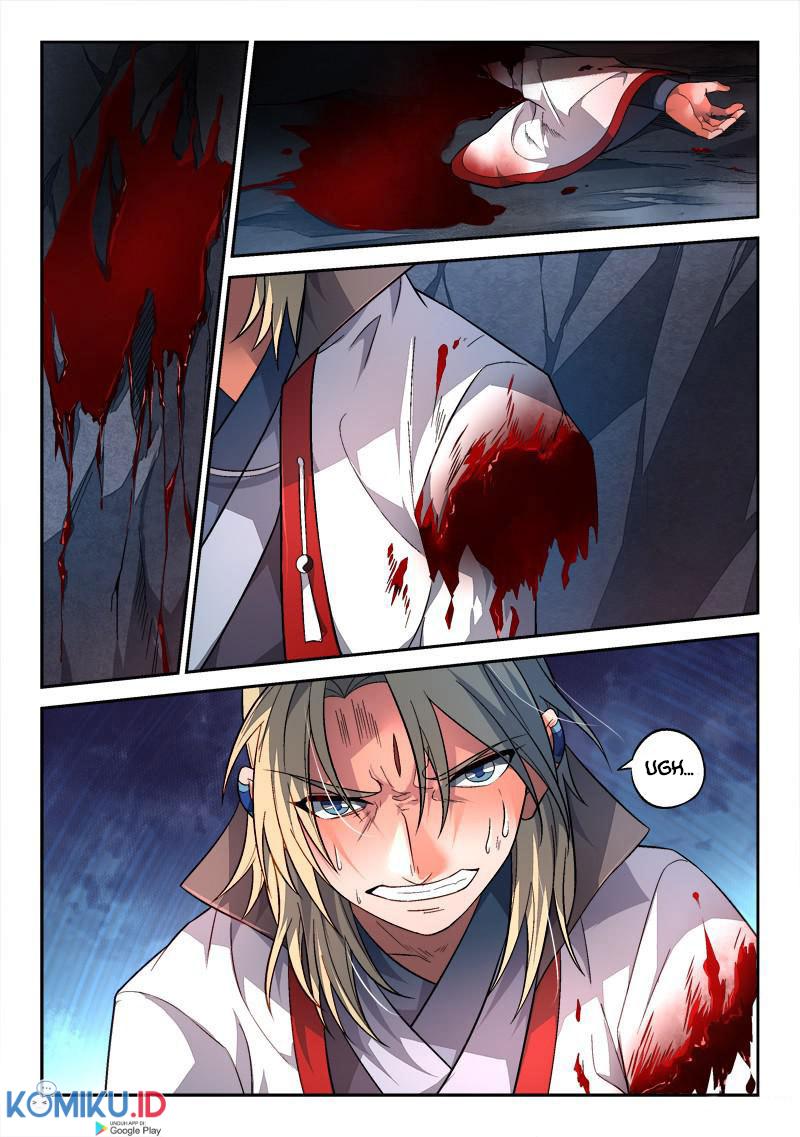 Spirit Blade Mountain Chapter 157 - halaman 3