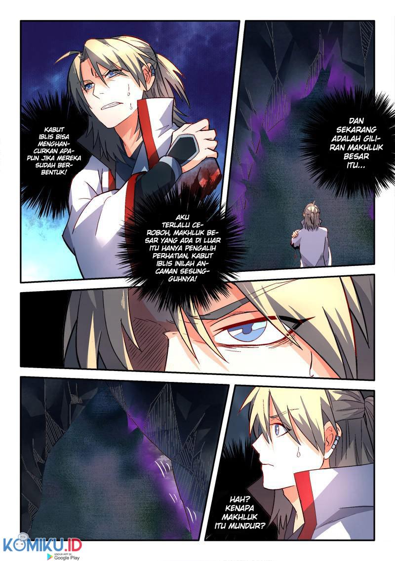 Spirit Blade Mountain Chapter 157 - halaman 5
