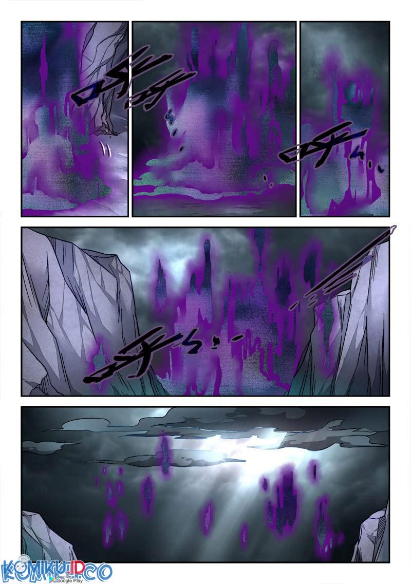 Spirit Blade Mountain Chapter 157 - halaman 6