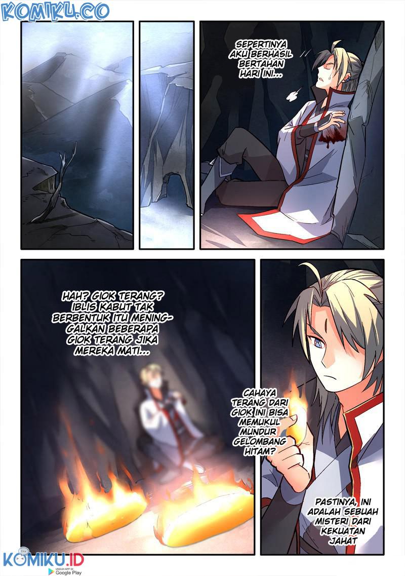 Spirit Blade Mountain Chapter 157 - halaman 8