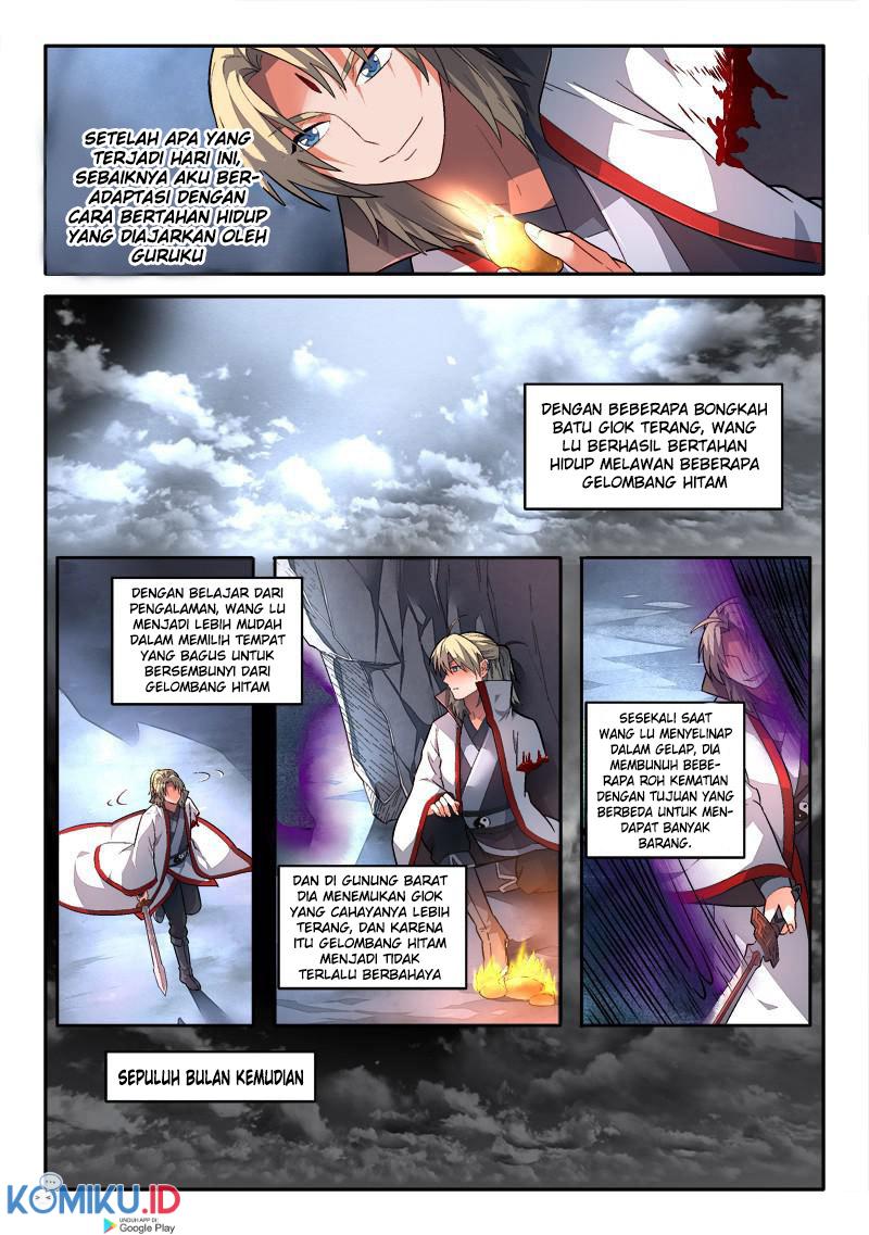 Spirit Blade Mountain Chapter 157 - halaman 9