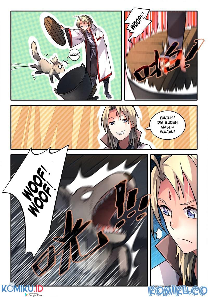 Spirit Blade Mountain Chapter 158 - halaman 10