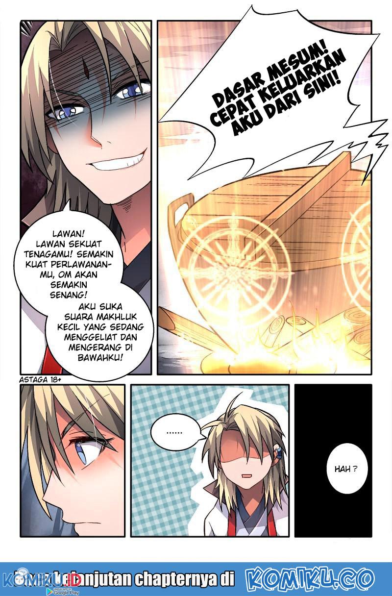 Spirit Blade Mountain Chapter 158 - halaman 13