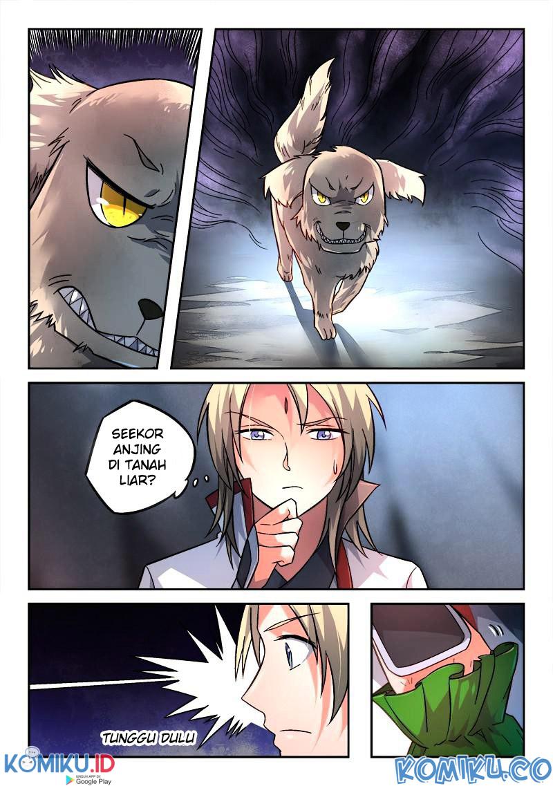 Spirit Blade Mountain Chapter 158 - halaman 3