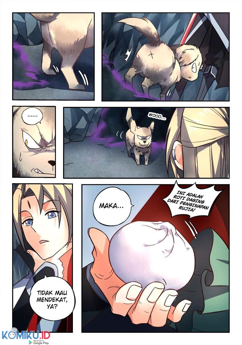 Spirit Blade Mountain Chapter 158 - halaman 6