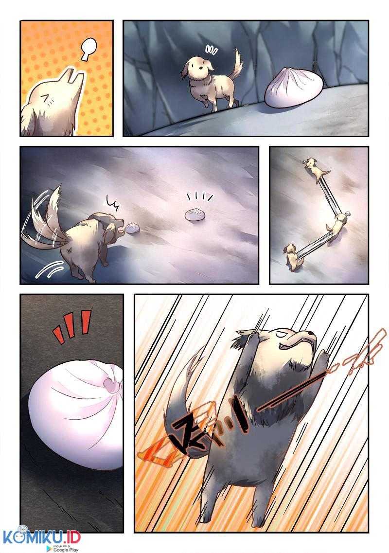Spirit Blade Mountain Chapter 158 - halaman 9