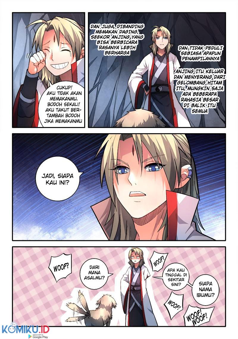 Spirit Blade Mountain Chapter 159 - halaman 10