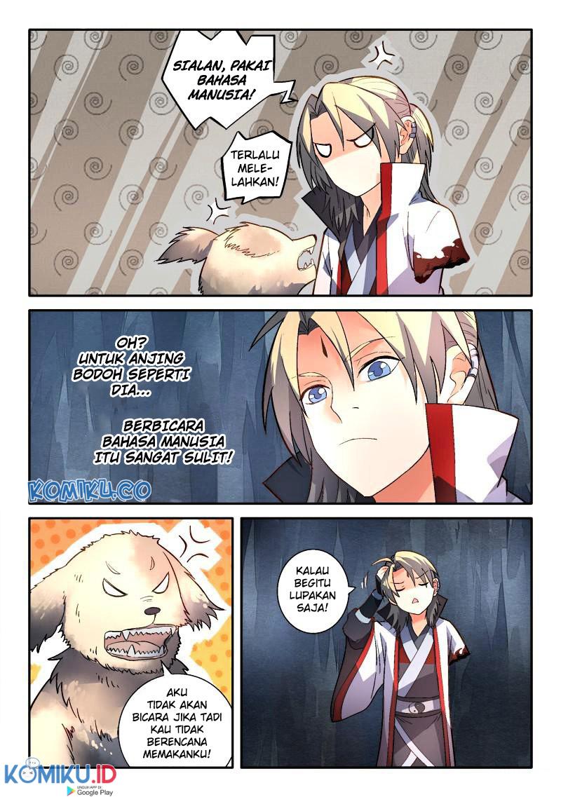 Spirit Blade Mountain Chapter 159 - halaman 11