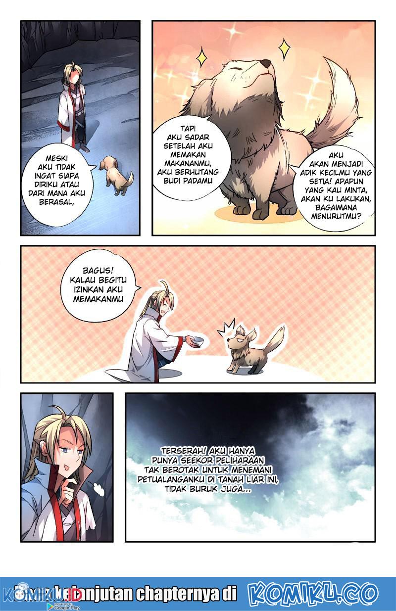 Spirit Blade Mountain Chapter 159 - halaman 12
