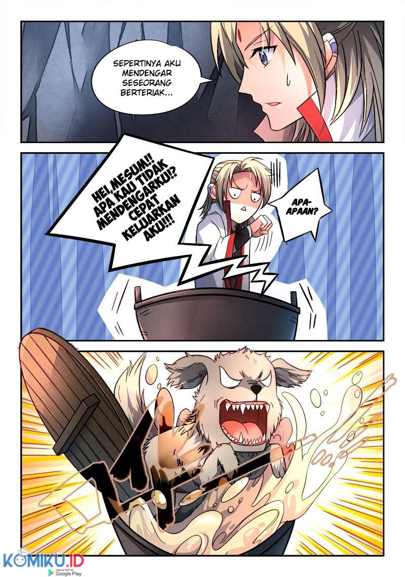 Spirit Blade Mountain Chapter 159 - halaman 3
