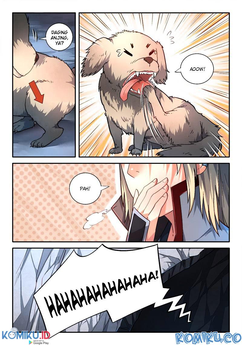 Spirit Blade Mountain Chapter 159 - halaman 9