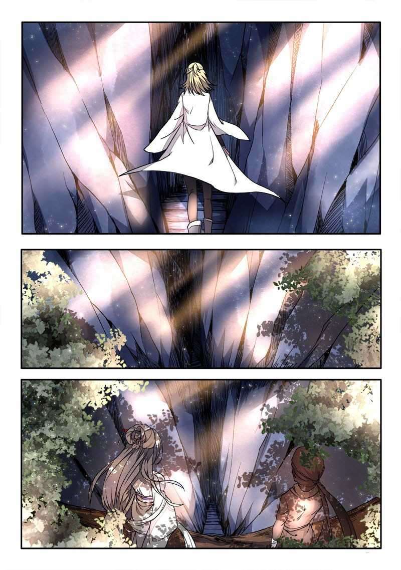 Spirit Blade Mountain Chapter 16 - halaman 10