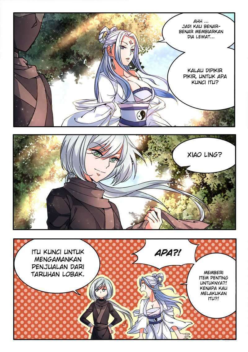 Spirit Blade Mountain Chapter 16 - halaman 11