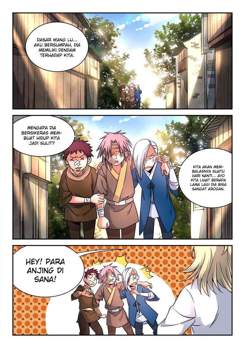 Spirit Blade Mountain Chapter 16 - halaman 2