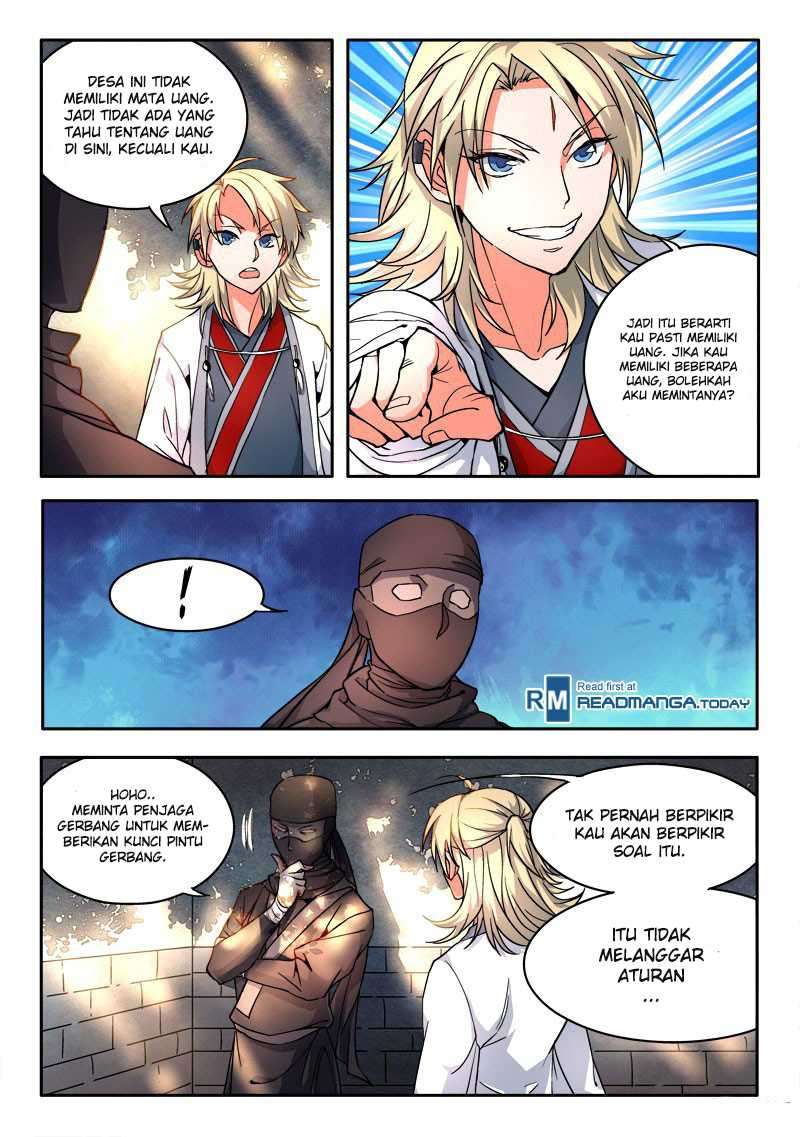 Spirit Blade Mountain Chapter 16 - halaman 4