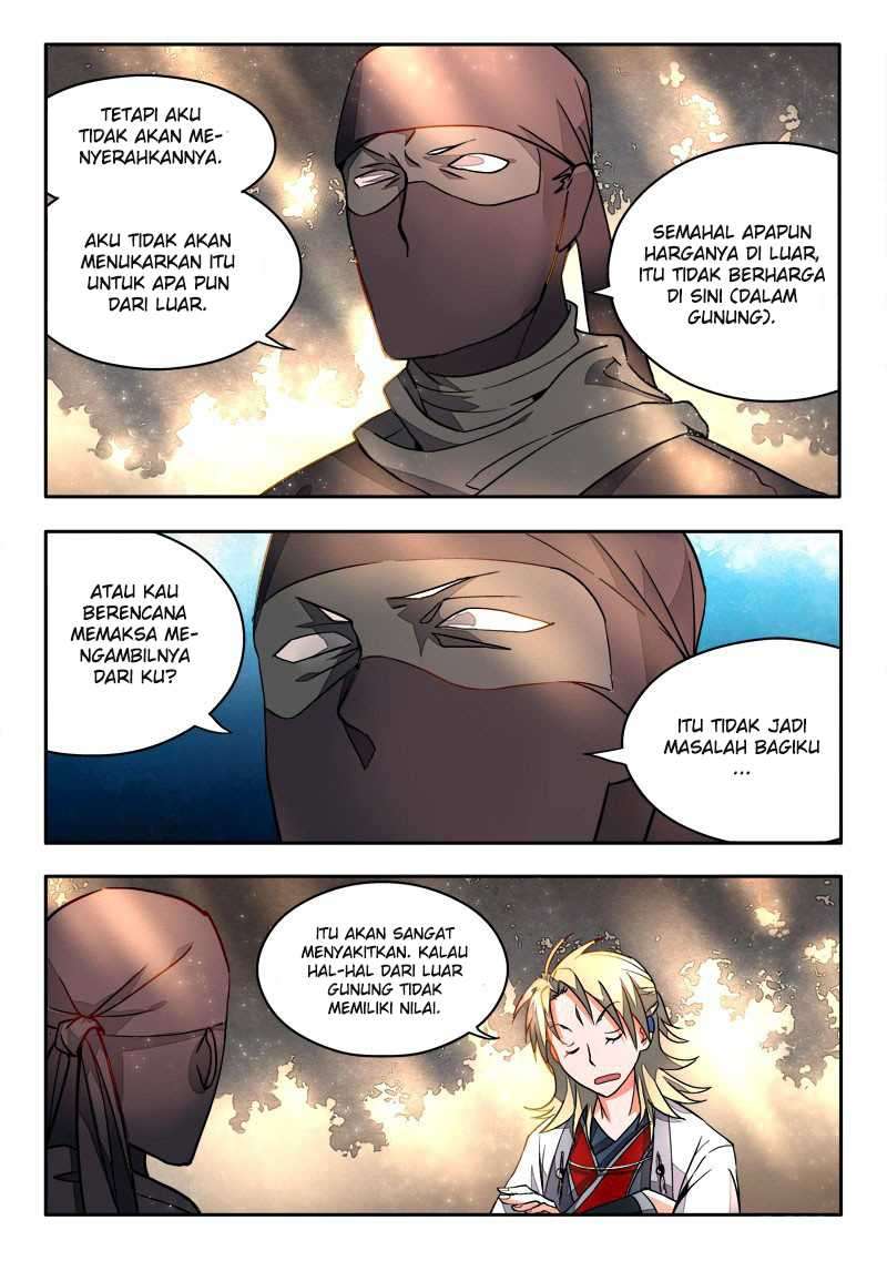 Spirit Blade Mountain Chapter 16 - halaman 5