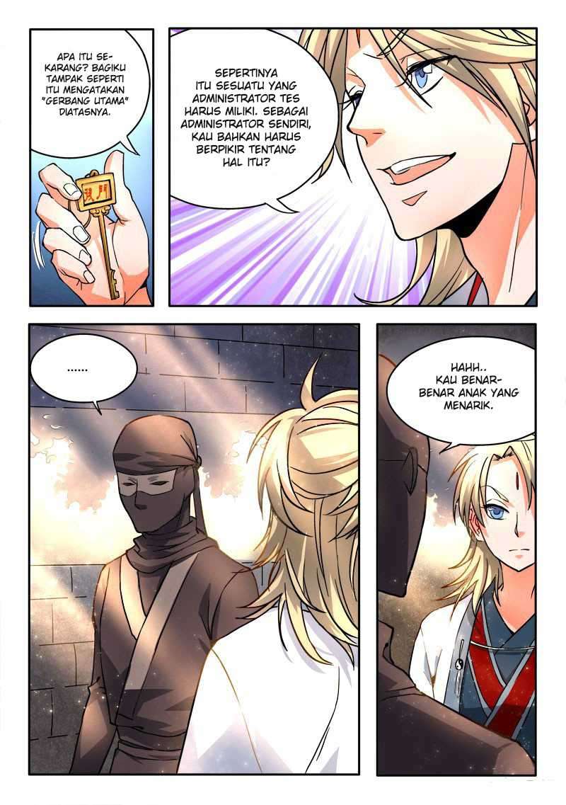 Spirit Blade Mountain Chapter 16 - halaman 7