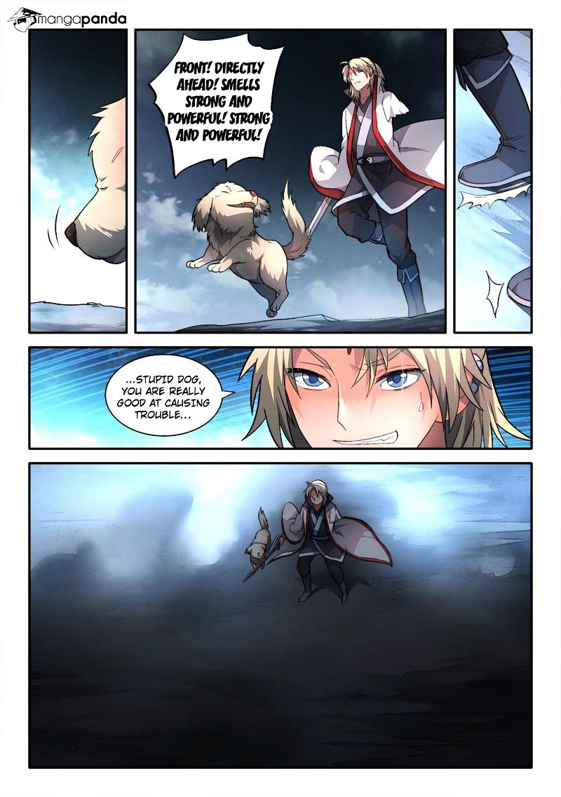 Spirit Blade Mountain Chapter 160 - halaman 11