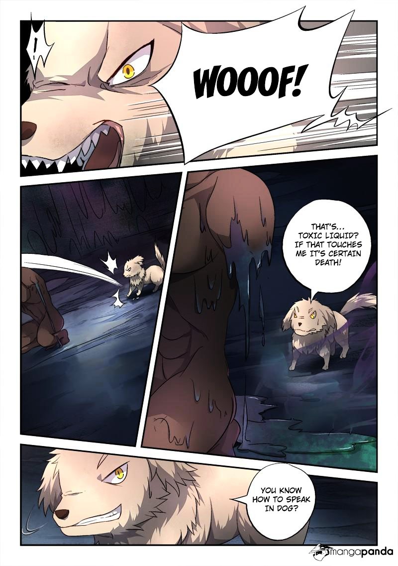 Spirit Blade Mountain Chapter 161 - halaman 10