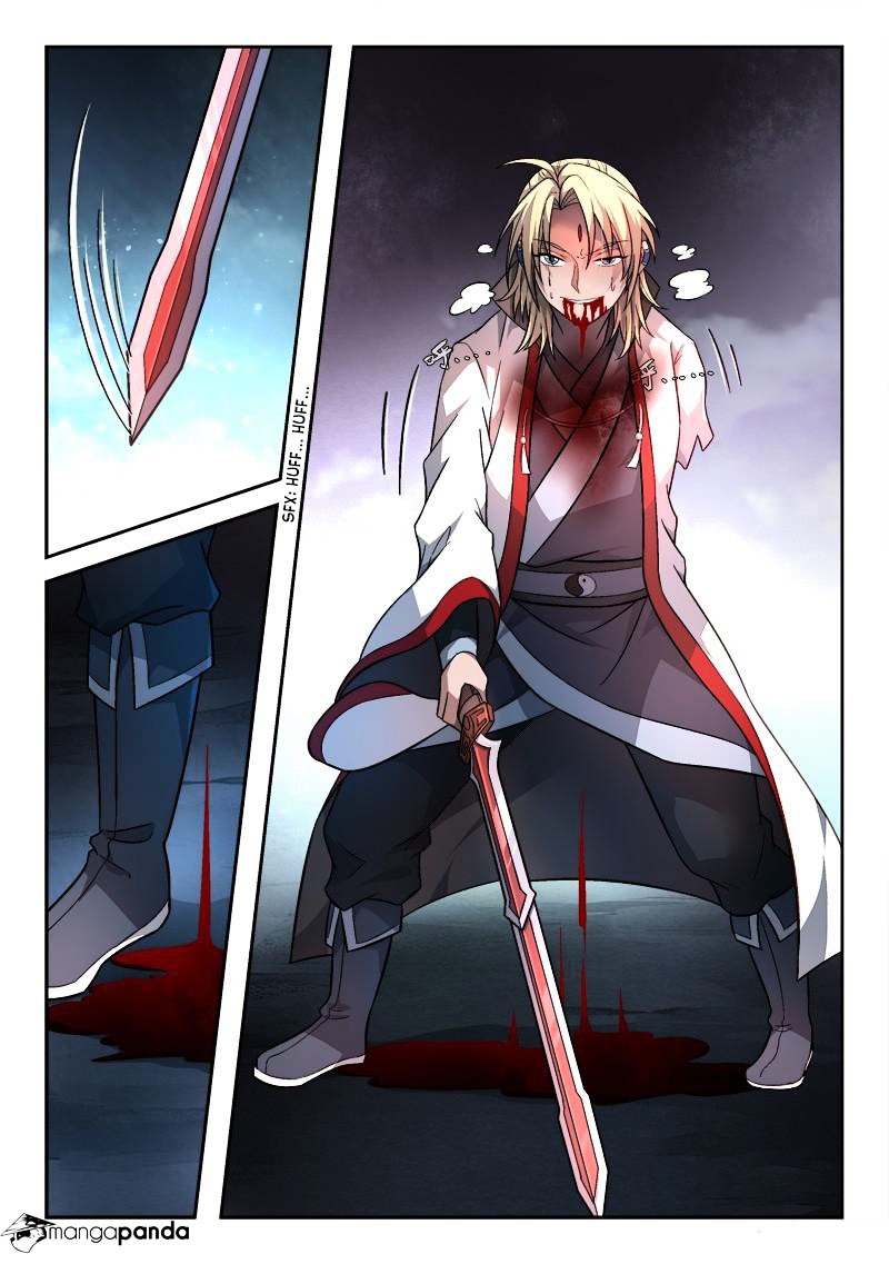 Spirit Blade Mountain Chapter 162 - halaman 10