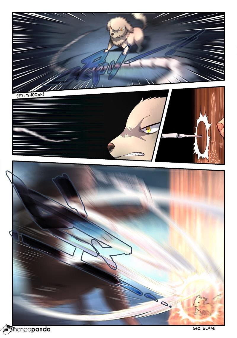 Spirit Blade Mountain Chapter 162 - halaman 3