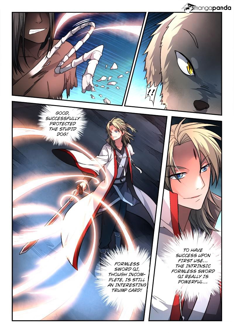 Spirit Blade Mountain Chapter 162 - halaman 4