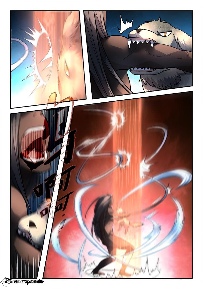 Spirit Blade Mountain Chapter 162 - halaman 6