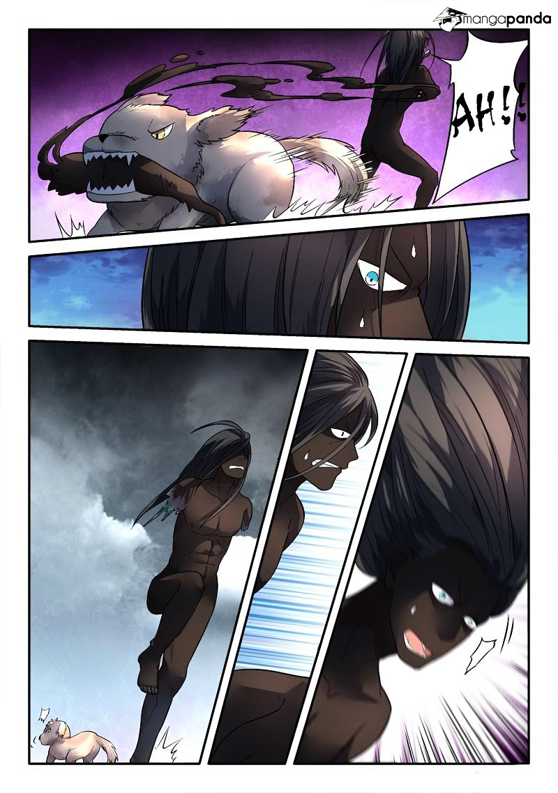 Spirit Blade Mountain Chapter 162 - halaman 7