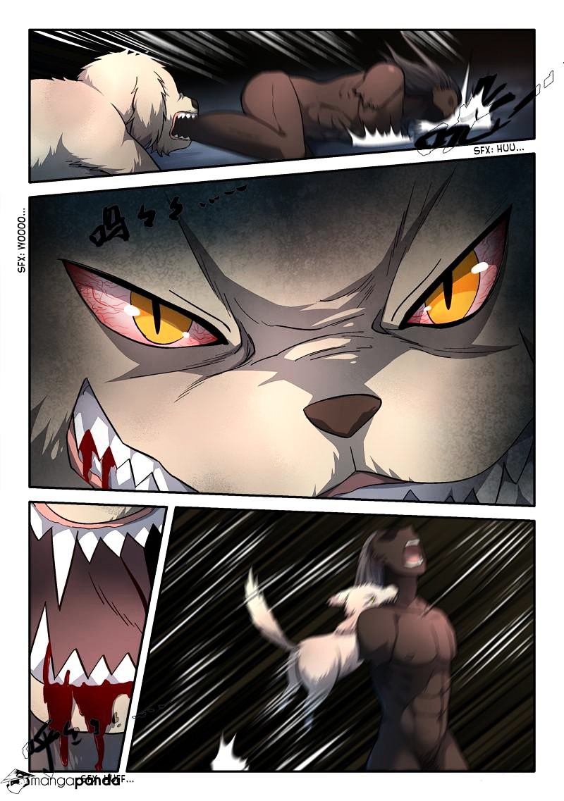Spirit Blade Mountain Chapter 162 - halaman 8