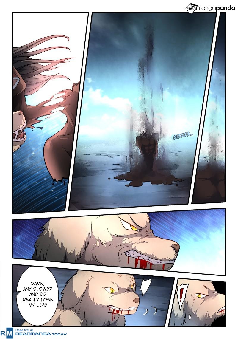 Spirit Blade Mountain Chapter 162 - halaman 9
