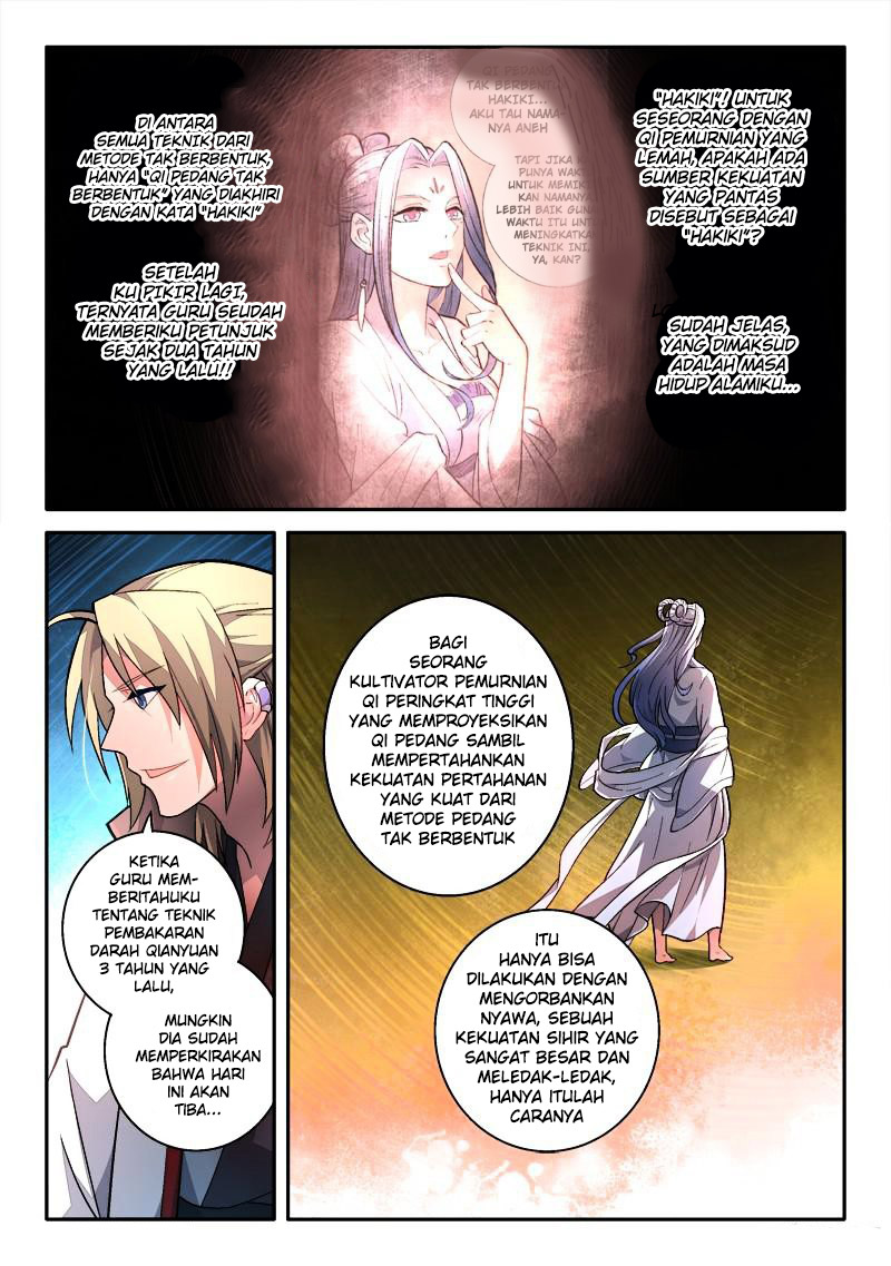 Spirit Blade Mountain Chapter 163 - halaman 10