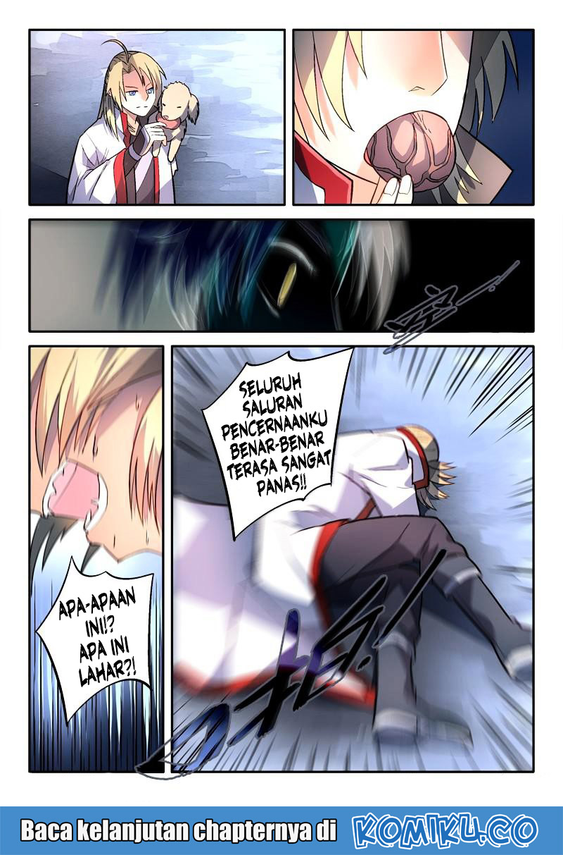 Spirit Blade Mountain Chapter 163 - halaman 14