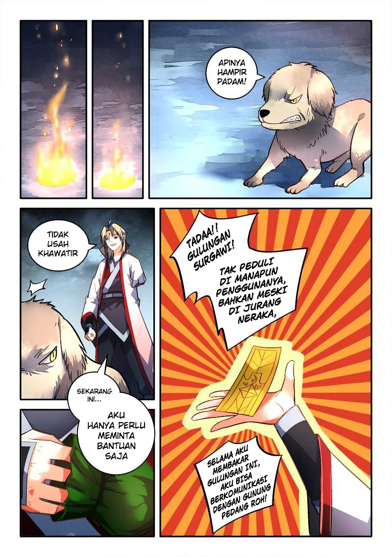 Spirit Blade Mountain Chapter 164 - halaman 10