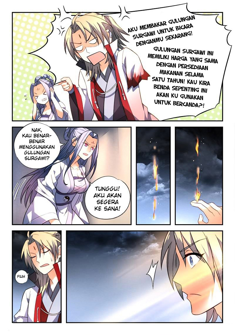 Spirit Blade Mountain Chapter 164 - halaman 14