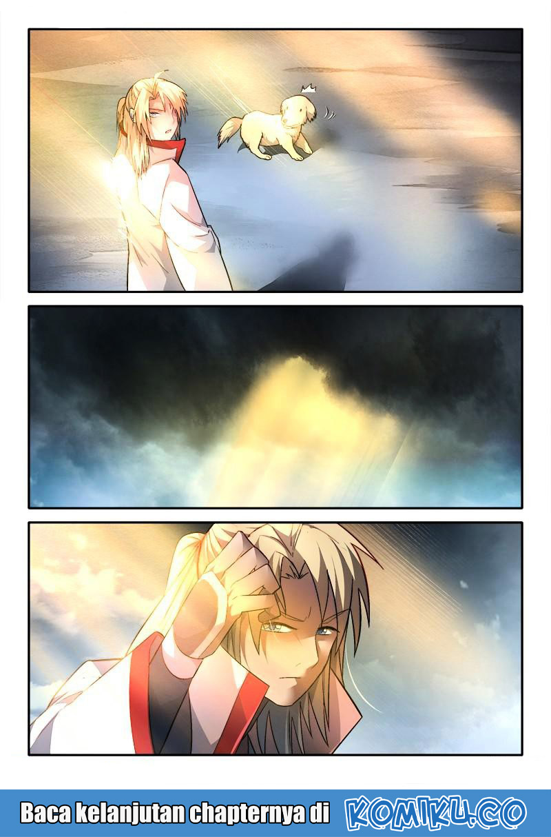 Spirit Blade Mountain Chapter 164 - halaman 15