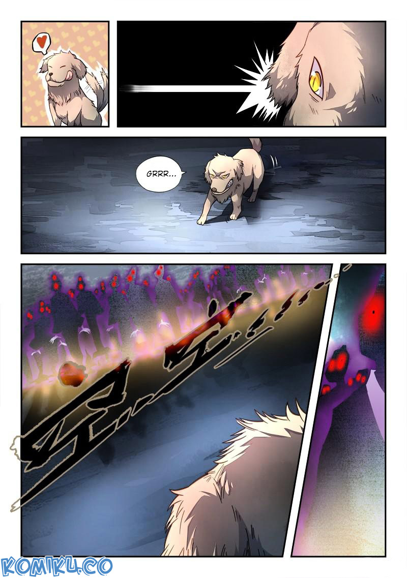 Spirit Blade Mountain Chapter 164 - halaman 9