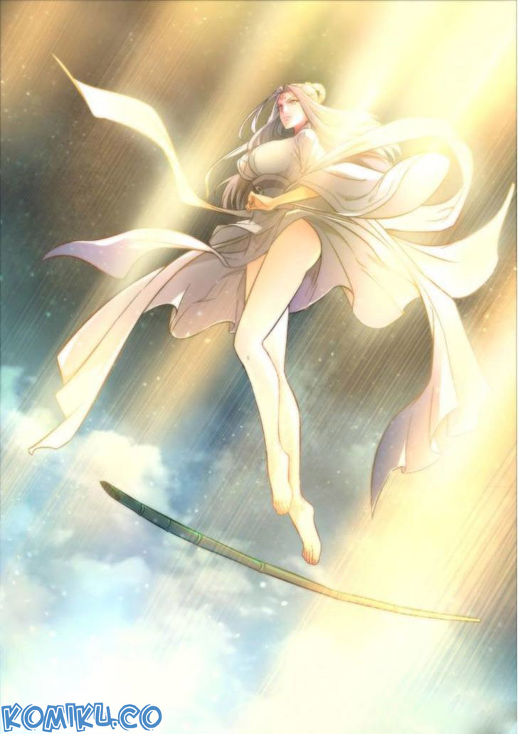 Spirit Blade Mountain Chapter 165 - halaman 5