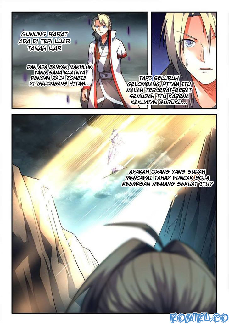 Spirit Blade Mountain Chapter 165 - halaman 7