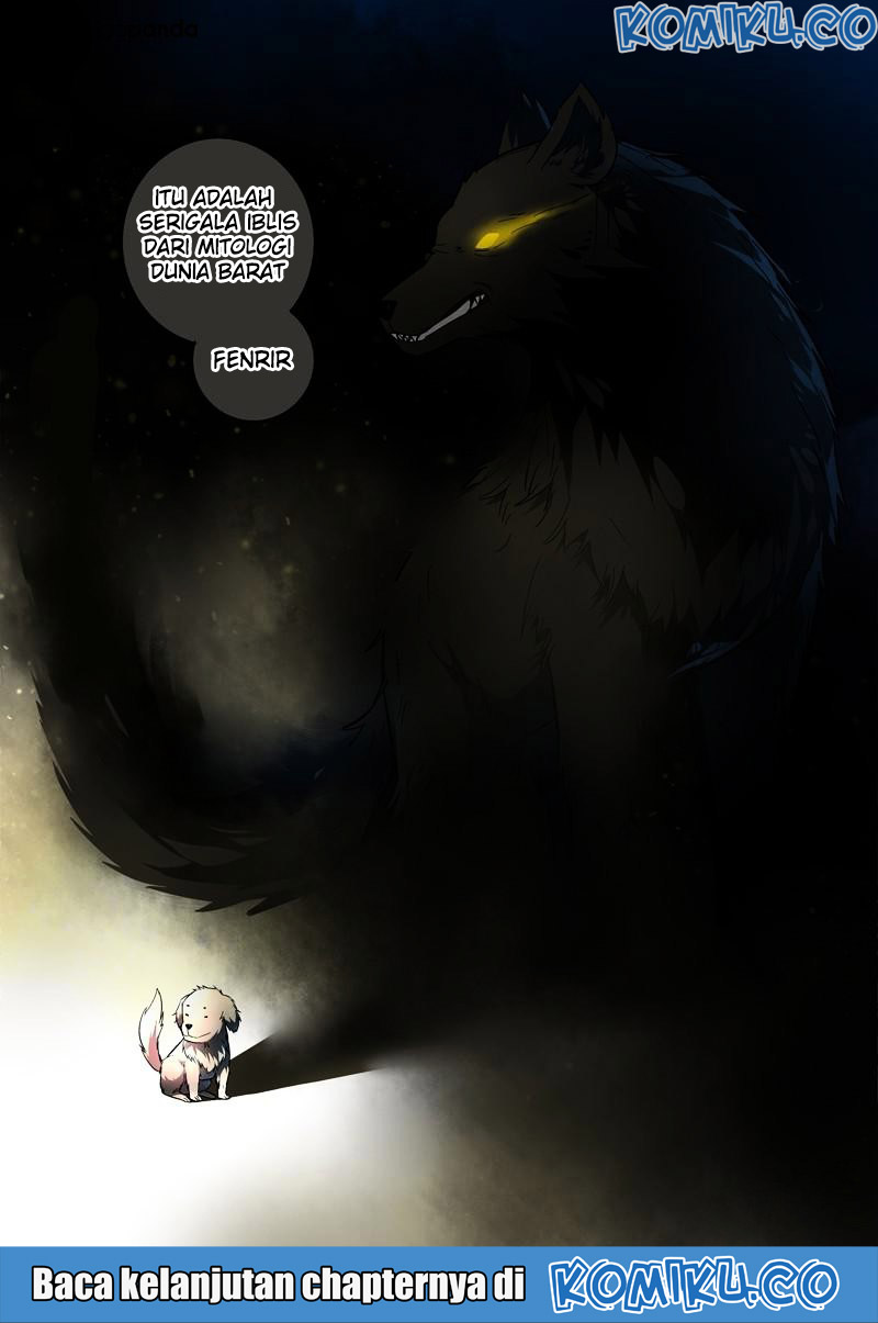 Spirit Blade Mountain Chapter 166 - halaman 16